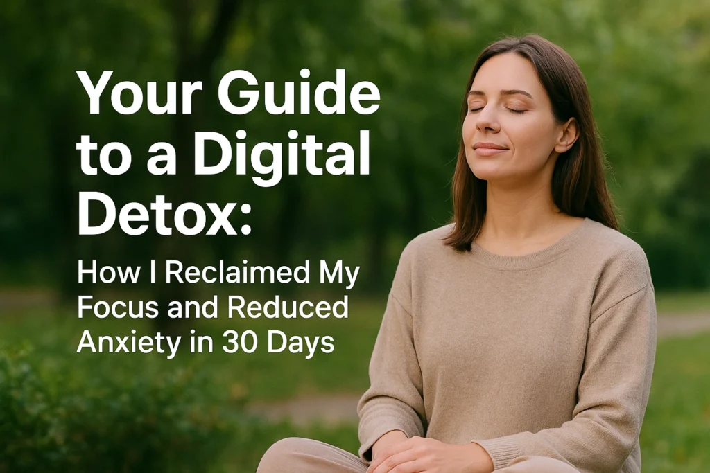 Digital Detox