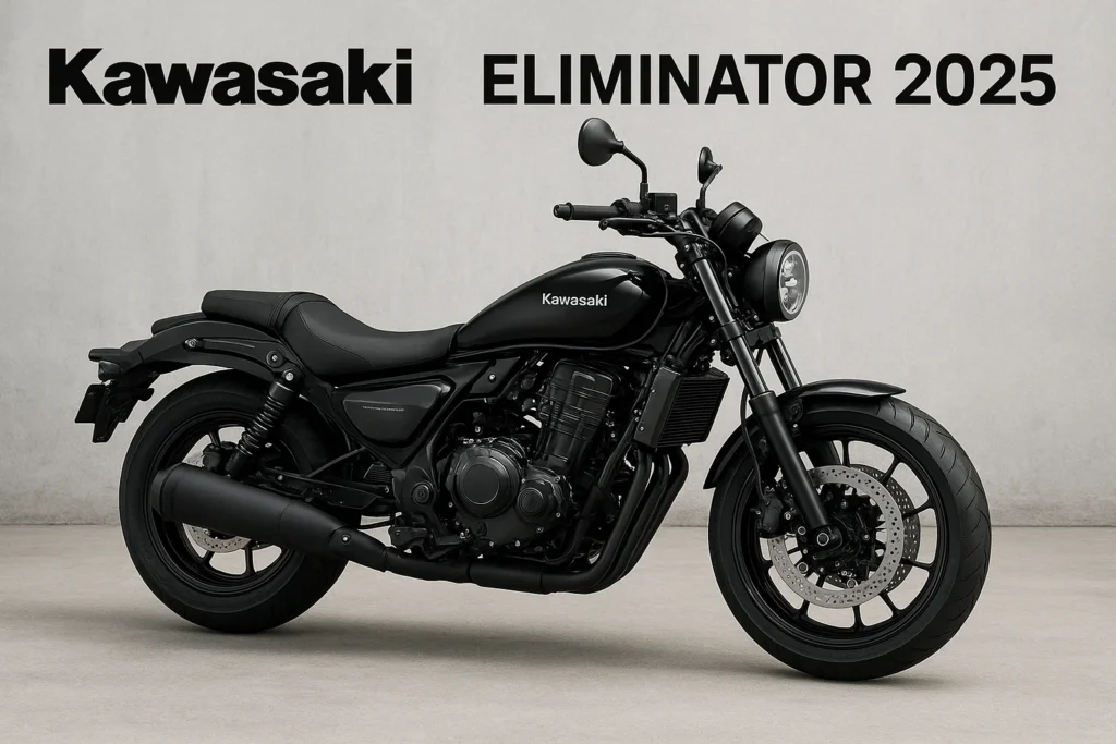 Kawasaki Eliminator 2025